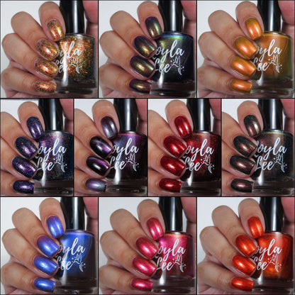 PREORDER - All Hallows' Eve Full Collection