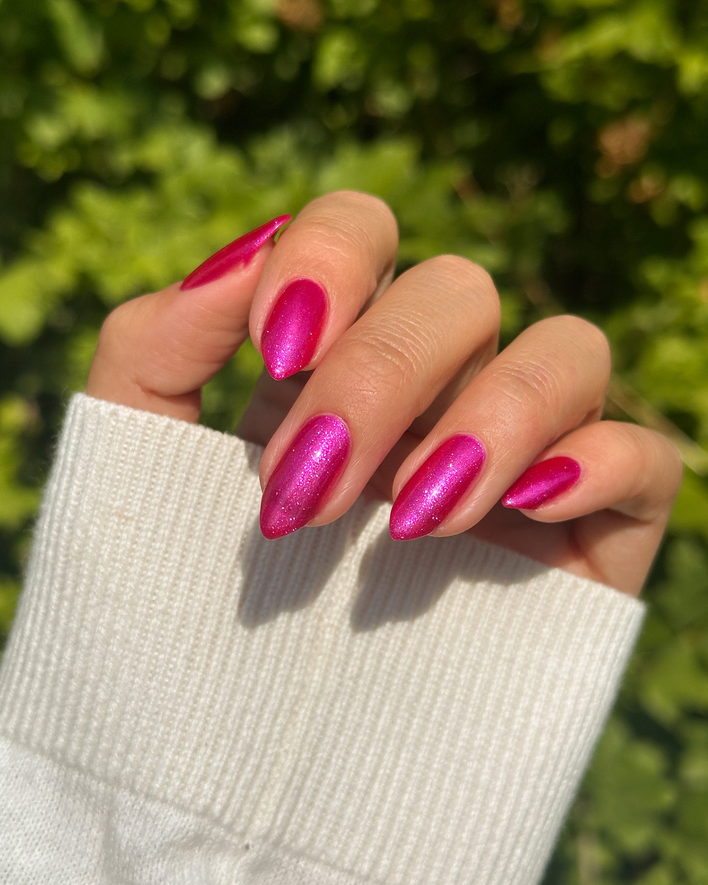 PREORDER: Pink is My Personality (shimmer)