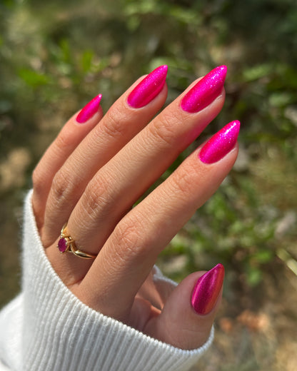 PREORDER: Pink is My Personality (shimmer)