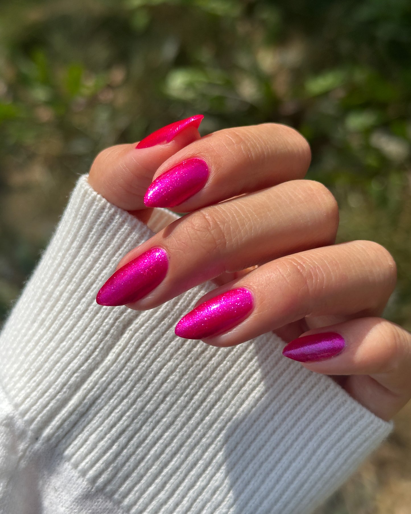 PREORDER: Pink is My Personality (shimmer)