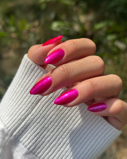 PREORDER: Pink is My Personality (shimmer)