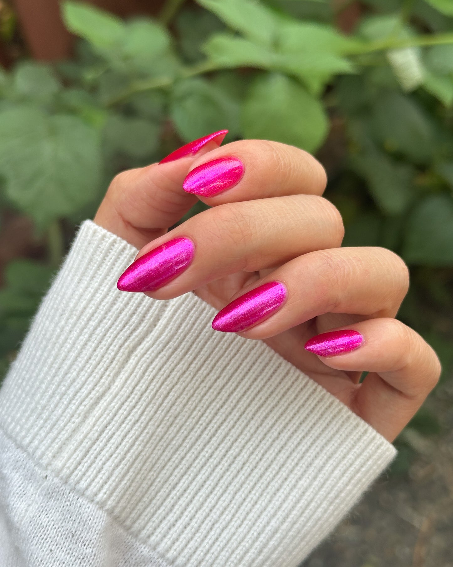 PREORDER: Pink is My Personality (shimmer)