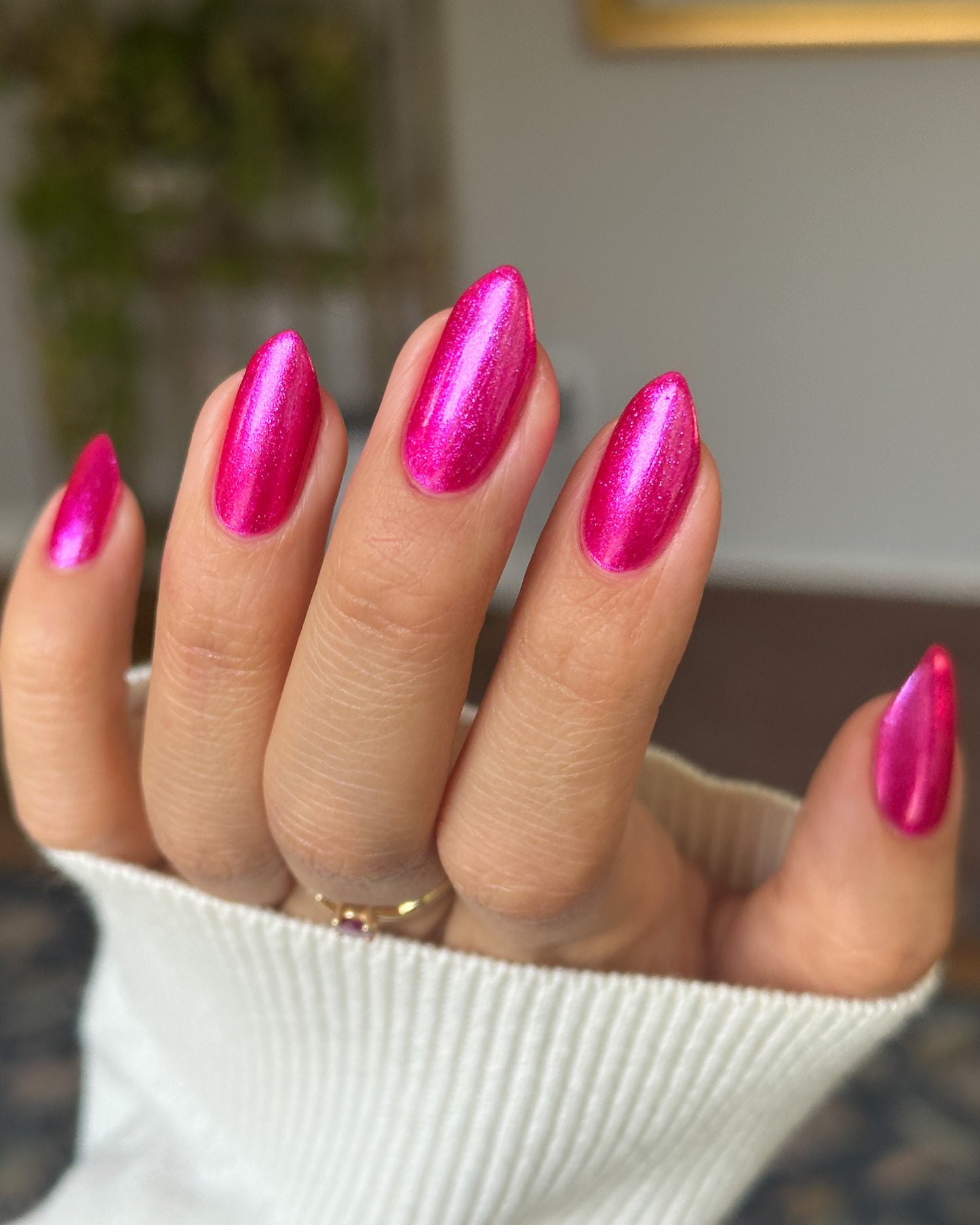 PREORDER: Pink is My Personality (shimmer)