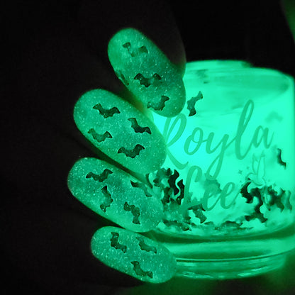 PREORDER: Midnight Flight (glow in the dark)