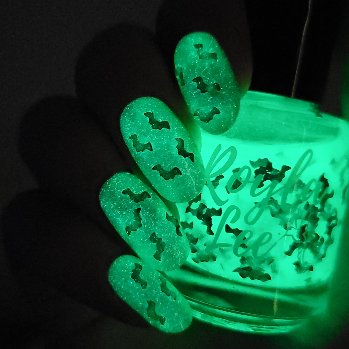 PREORDER: Midnight Flight (glow in the dark)