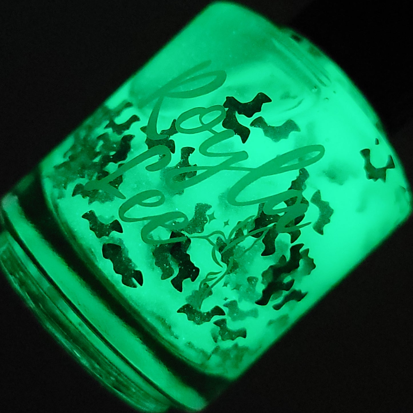 PREORDER: Midnight Flight (glow in the dark)