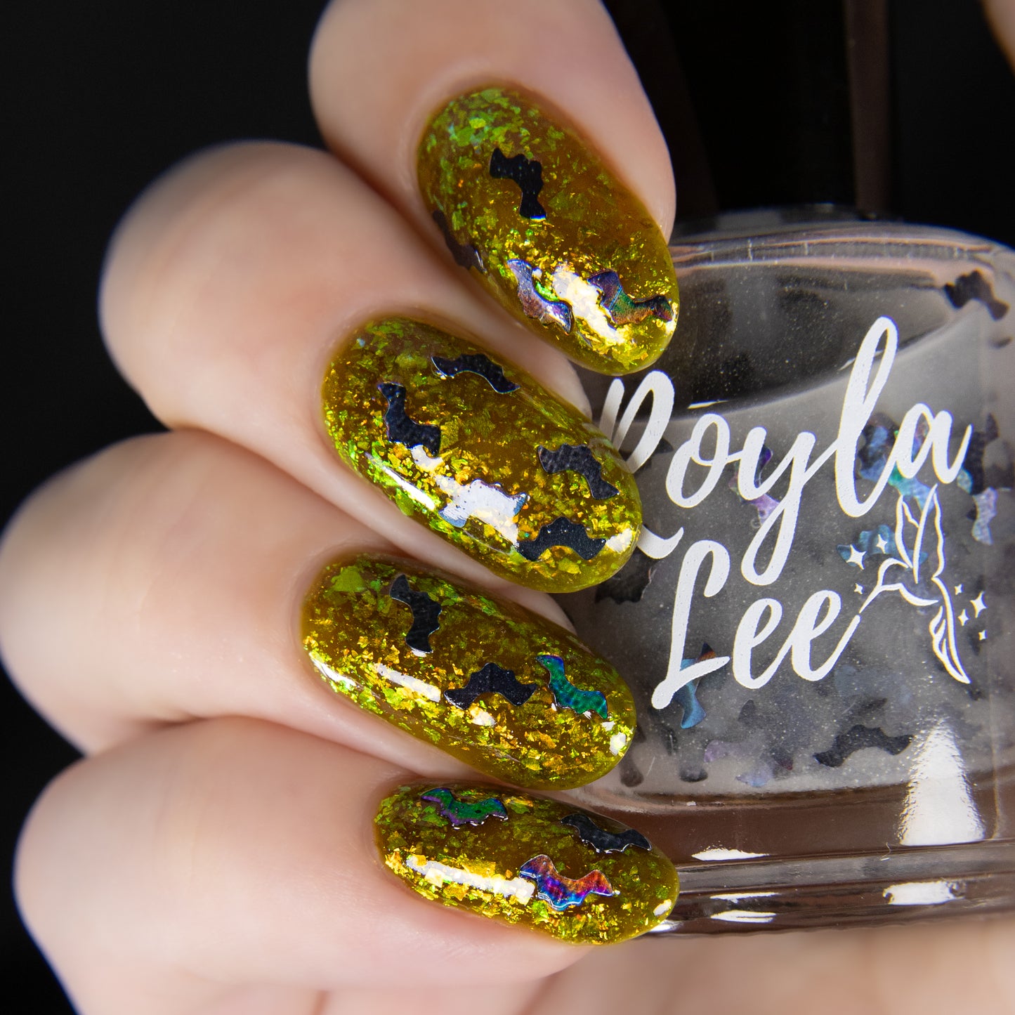 PREORDER: Midnight Flight (glow in the dark)