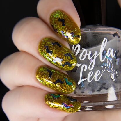 PREORDER: Midnight Flight (glow in the dark)
