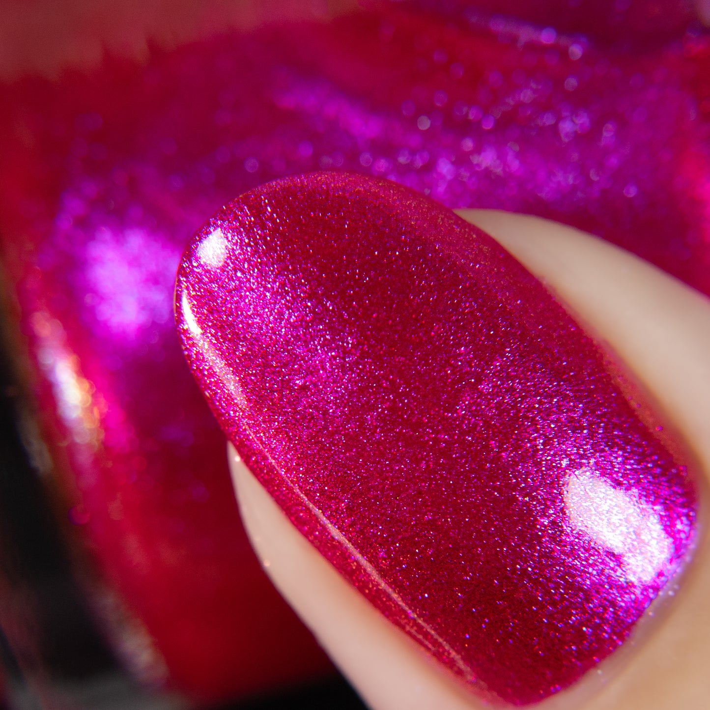 PREORDER: Pink is My Personality (shimmer)