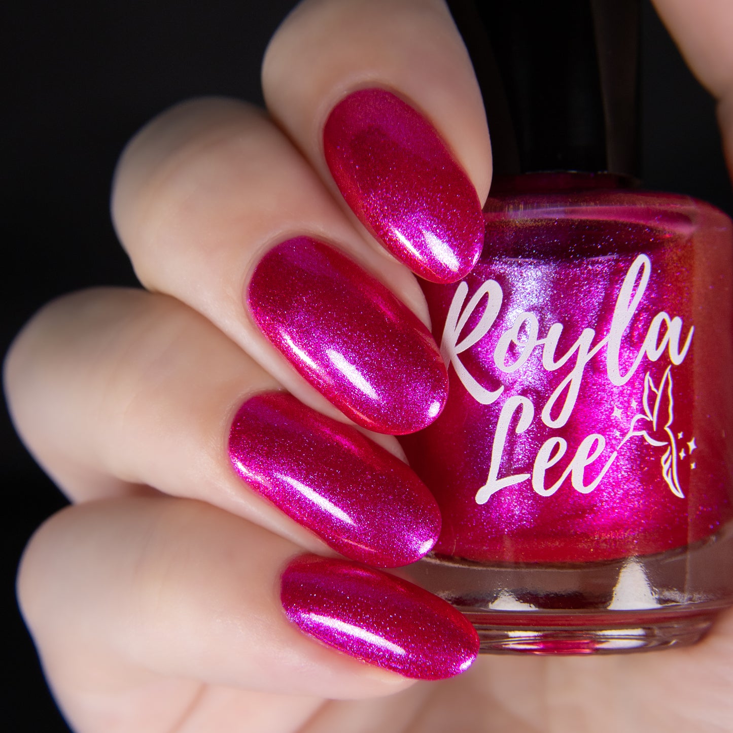 PREORDER: Pink is My Personality (shimmer)