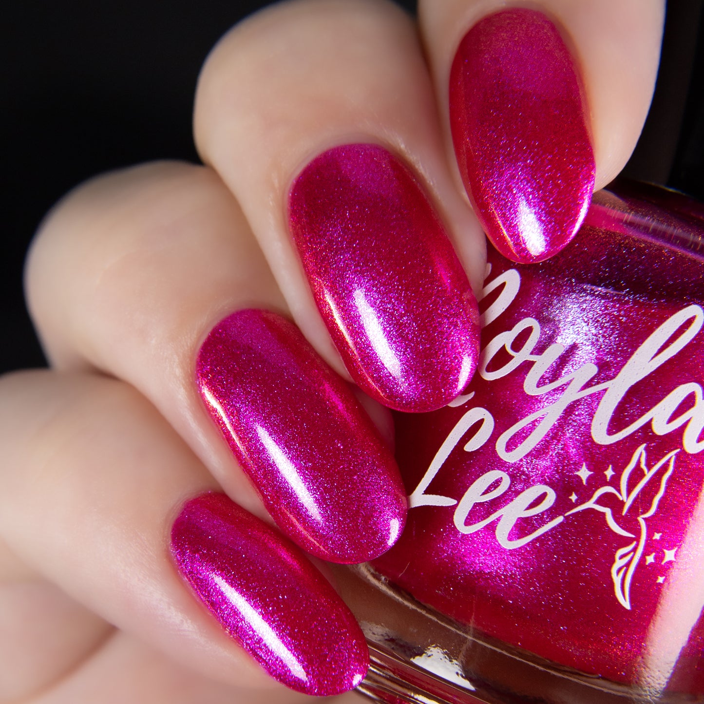 PREORDER: Pink is My Personality (shimmer)