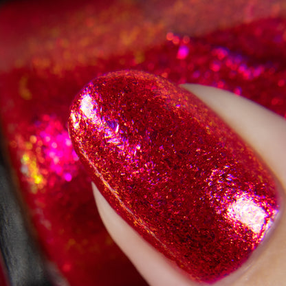 PREORDER: Pink Loves Me (crystal flakes)
