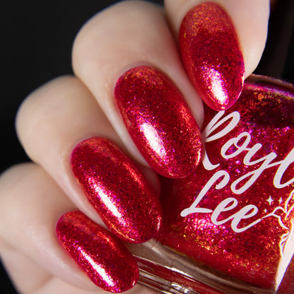 PREORDER: Pink Loves Me (crystal flakes)