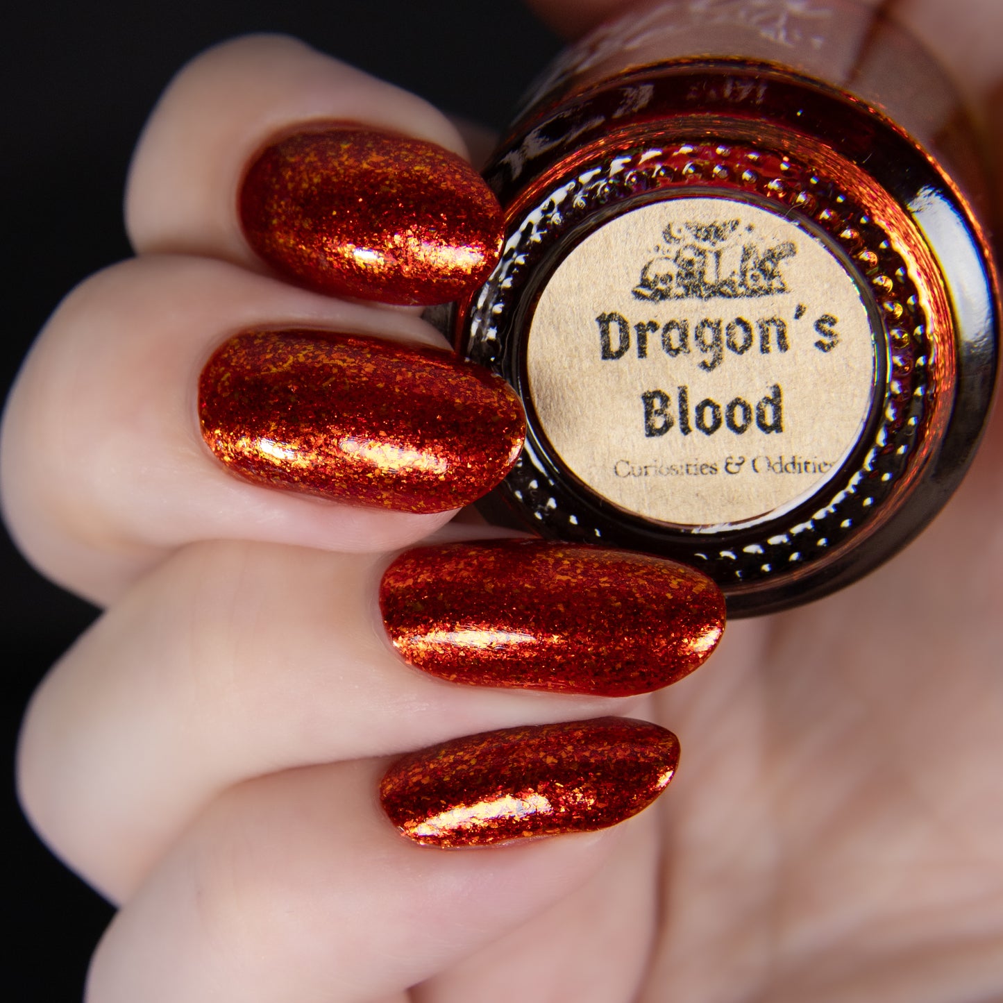 PREORDER: Dragon's Blood