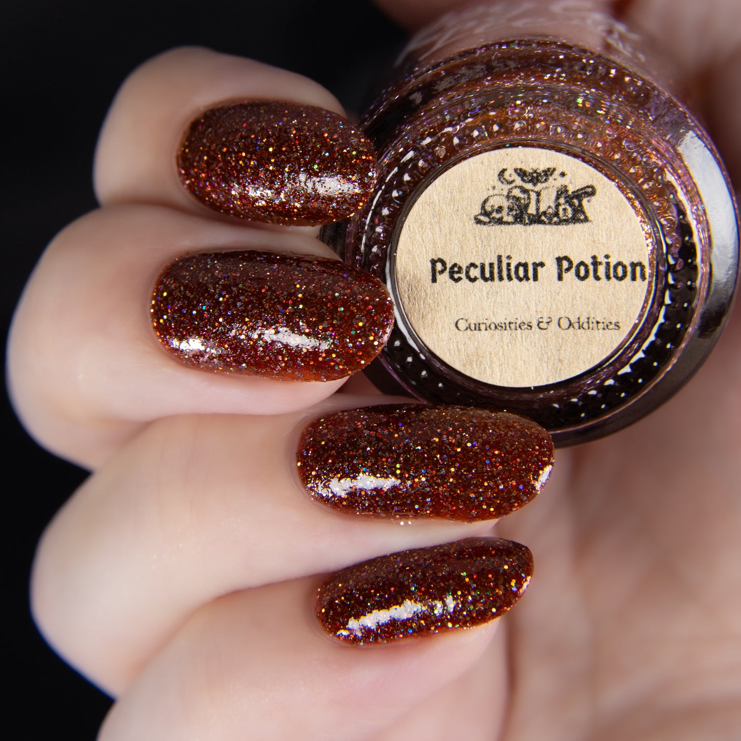 PREORDER: Peculiar Potion