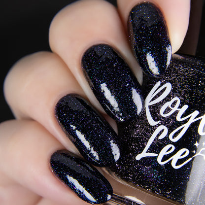 PREORDER: Black Feather