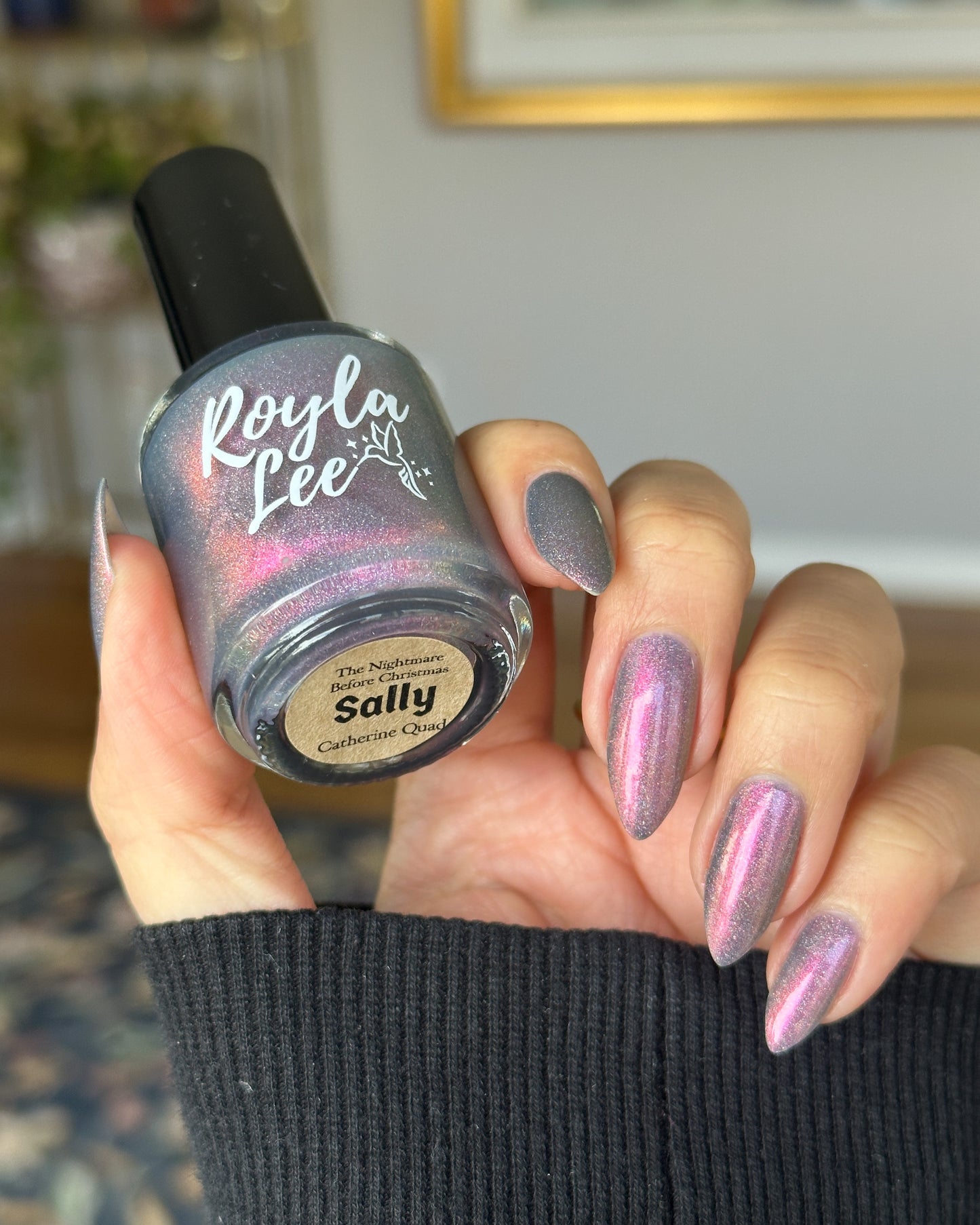 CAPPED RESTOCK: Sally