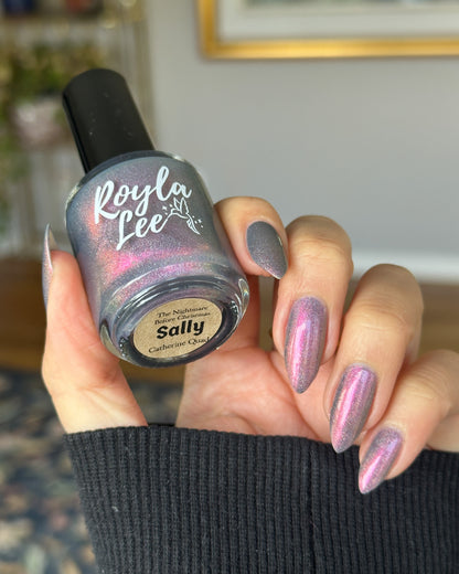 CAPPED RESTOCK: Sally