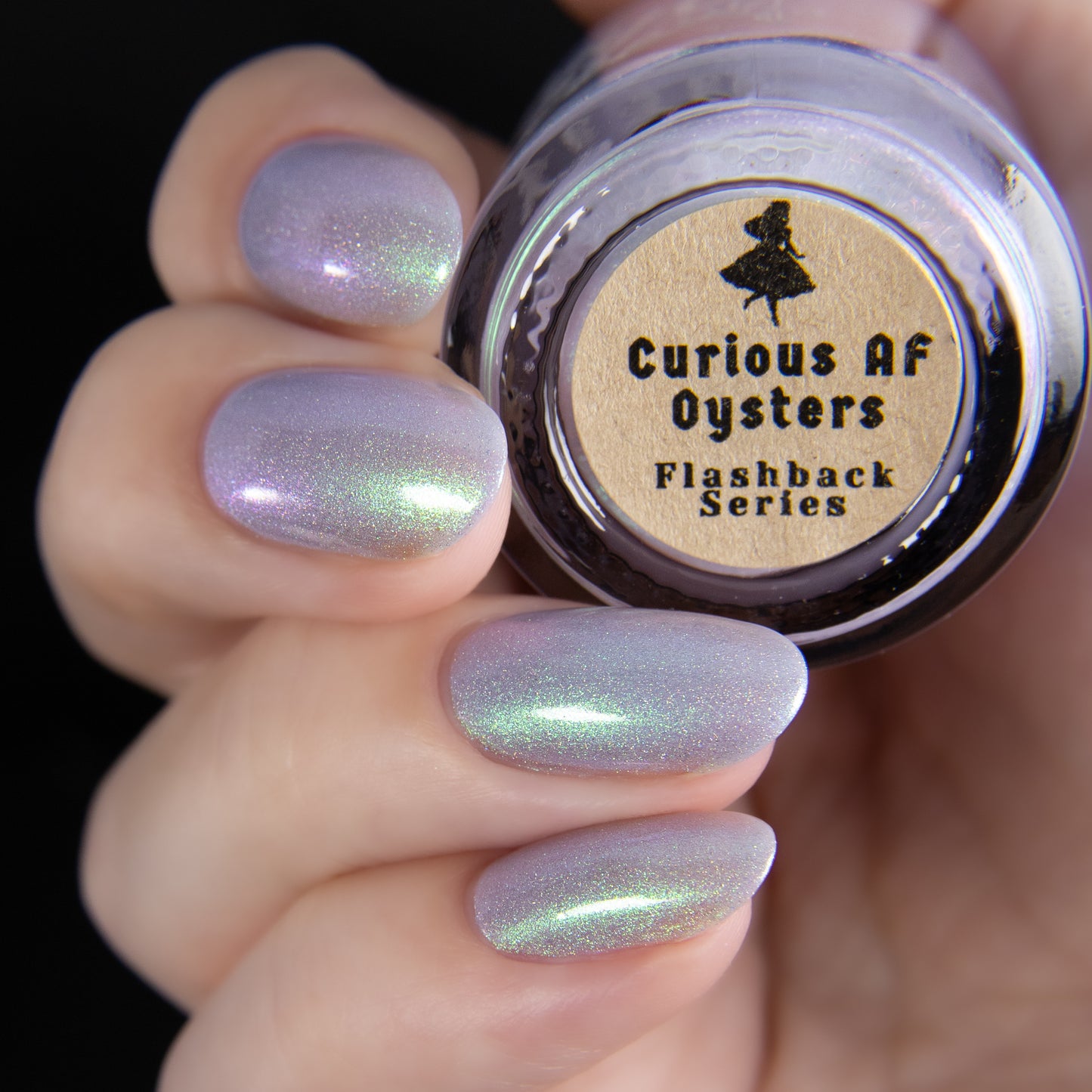 PREORDER: Curious AF Oysters (Flashback Series)