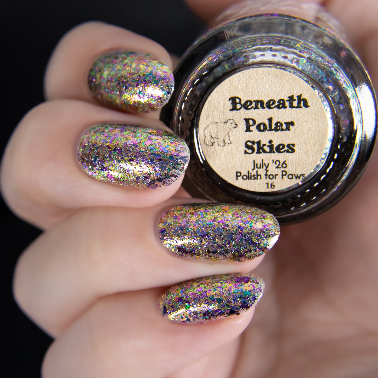 PREORDER: Polish for Paws - Beneath Polar Skies
