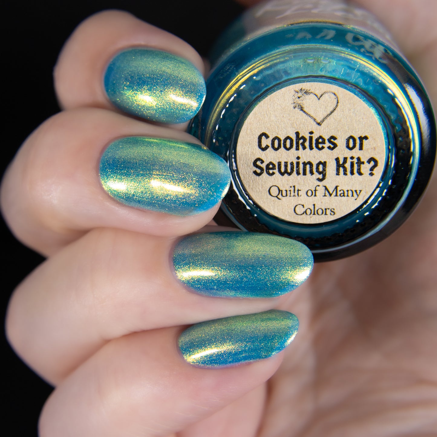 PREORDER: Cookies or Sewing Kit?