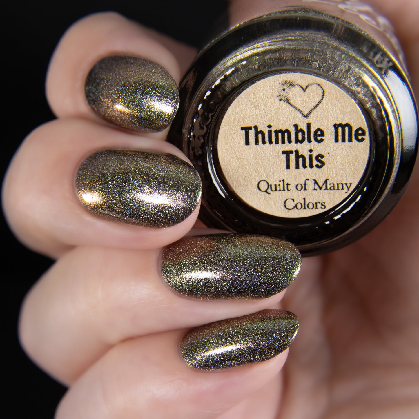 PREORDER: Thimble Me This