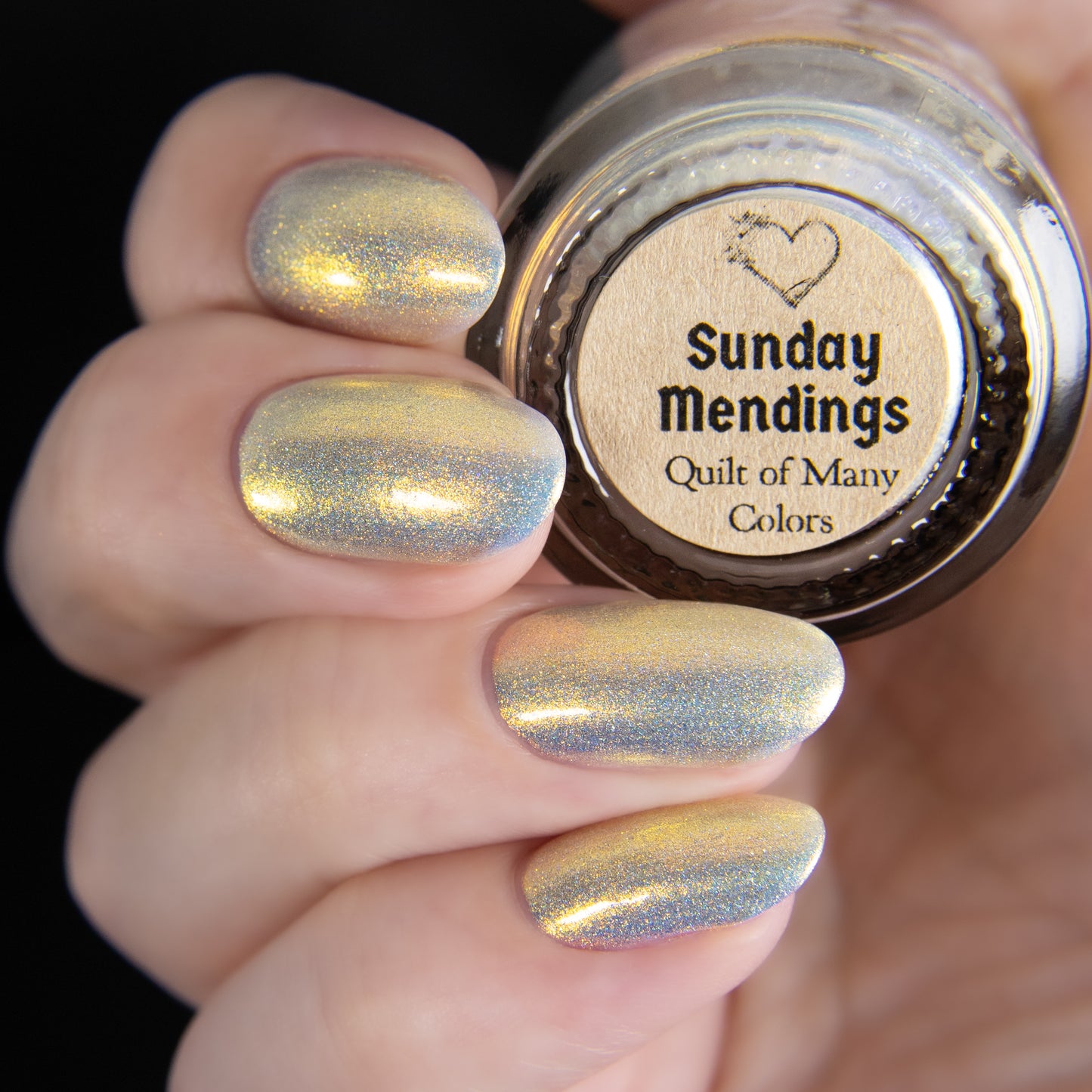 PREORDER: Sunday Mendings