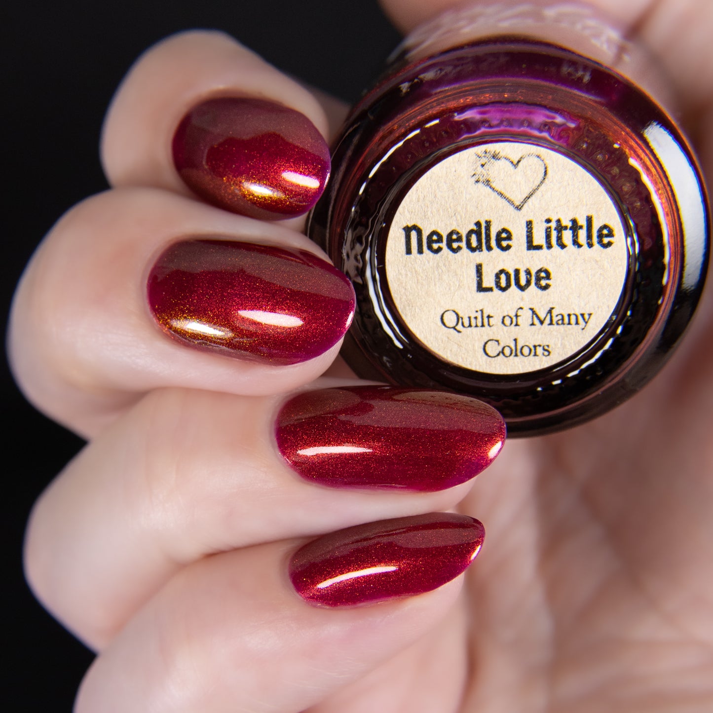 PREORDER: Needle Little Love
