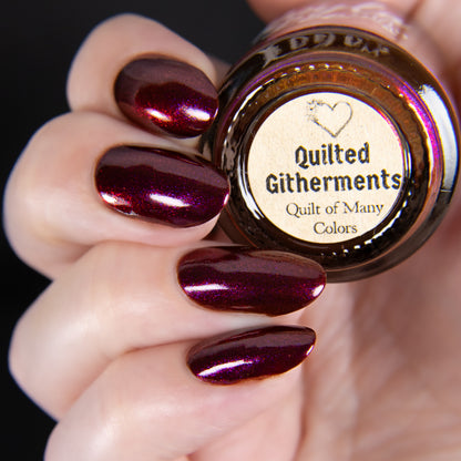 PREORDER: Quilted Githerments