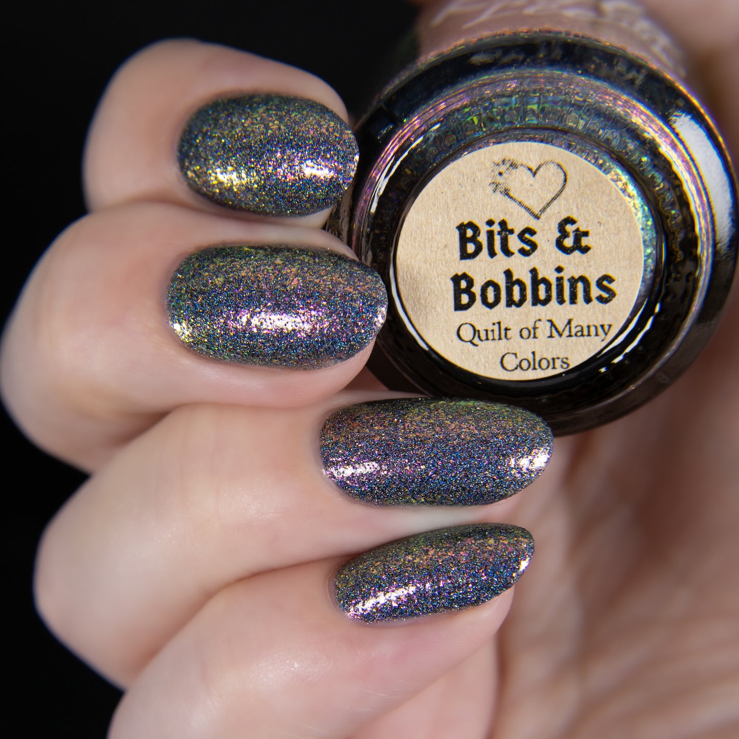 PREORDER: Bits & Bobbins