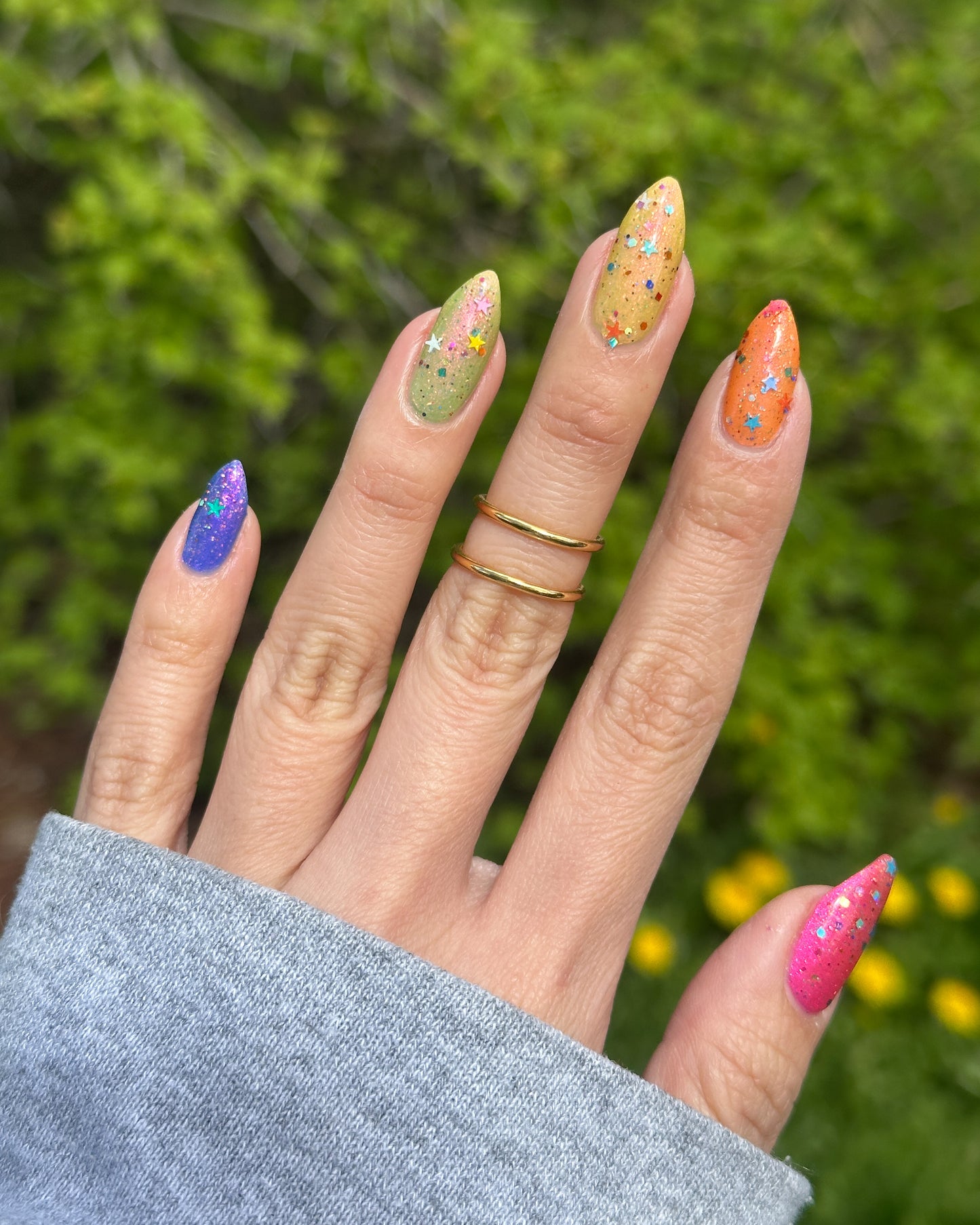 LAST CHANCE: The Rainbow Connection - Glow in the Dark