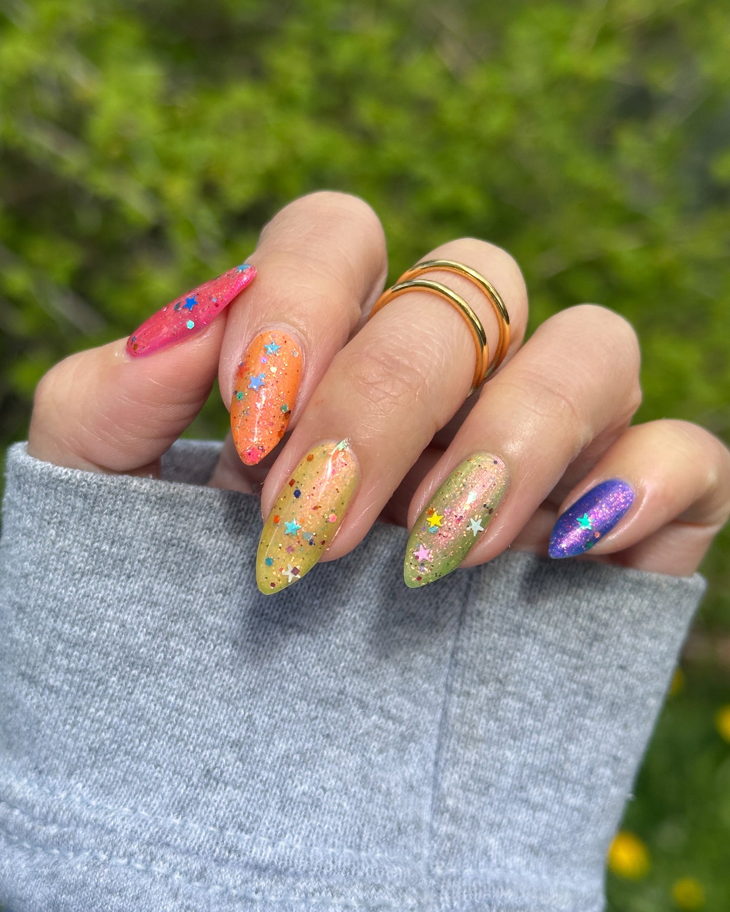 LAST CHANCE: The Rainbow Connection - Glow in the Dark