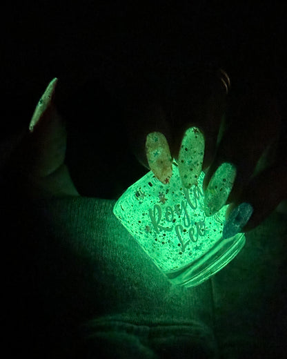LAST CHANCE: The Rainbow Connection - Glow in the Dark
