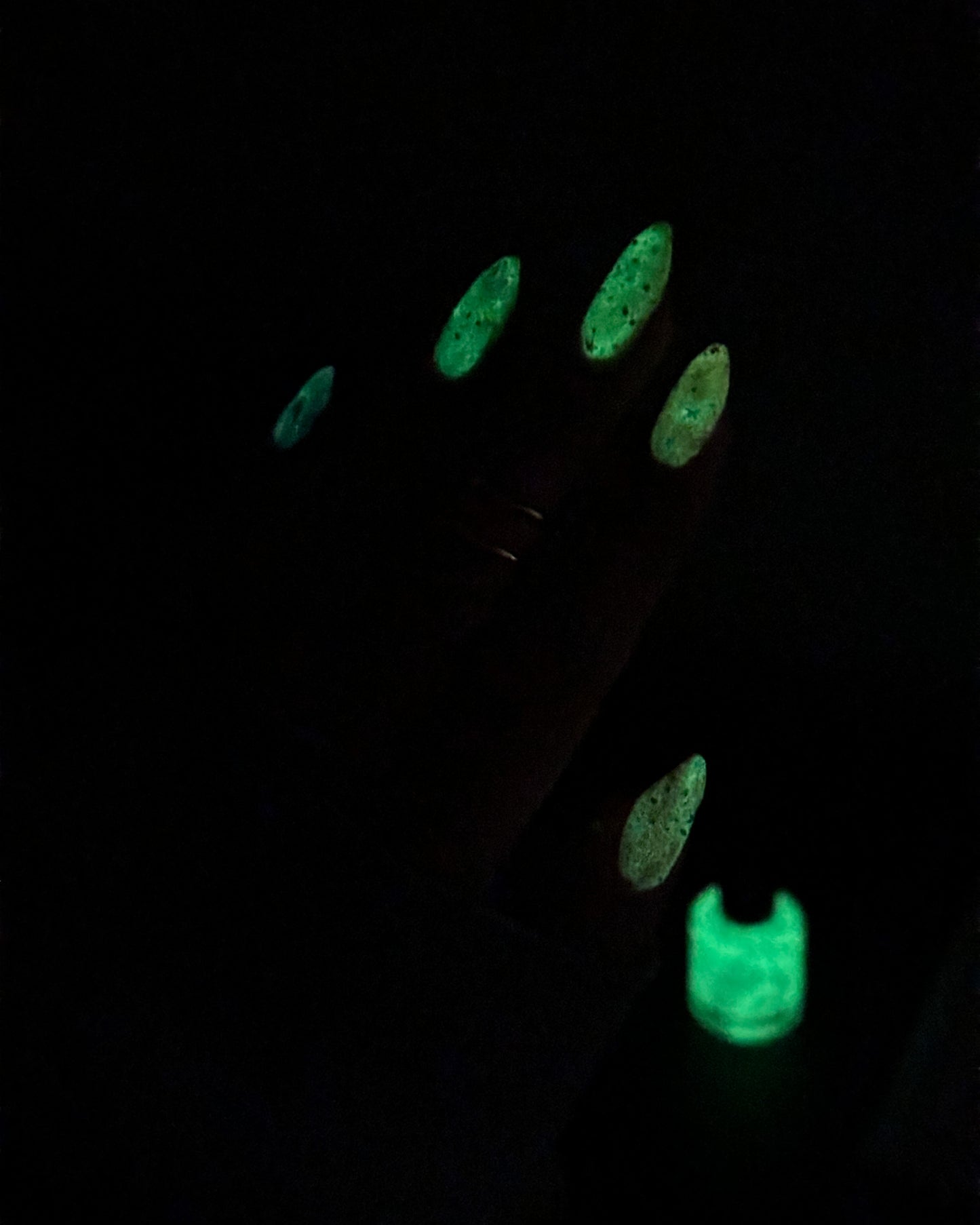 LAST CHANCE: The Rainbow Connection - Glow in the Dark