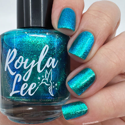 PREORDER: Polish Pickup Rewind - Foxfire