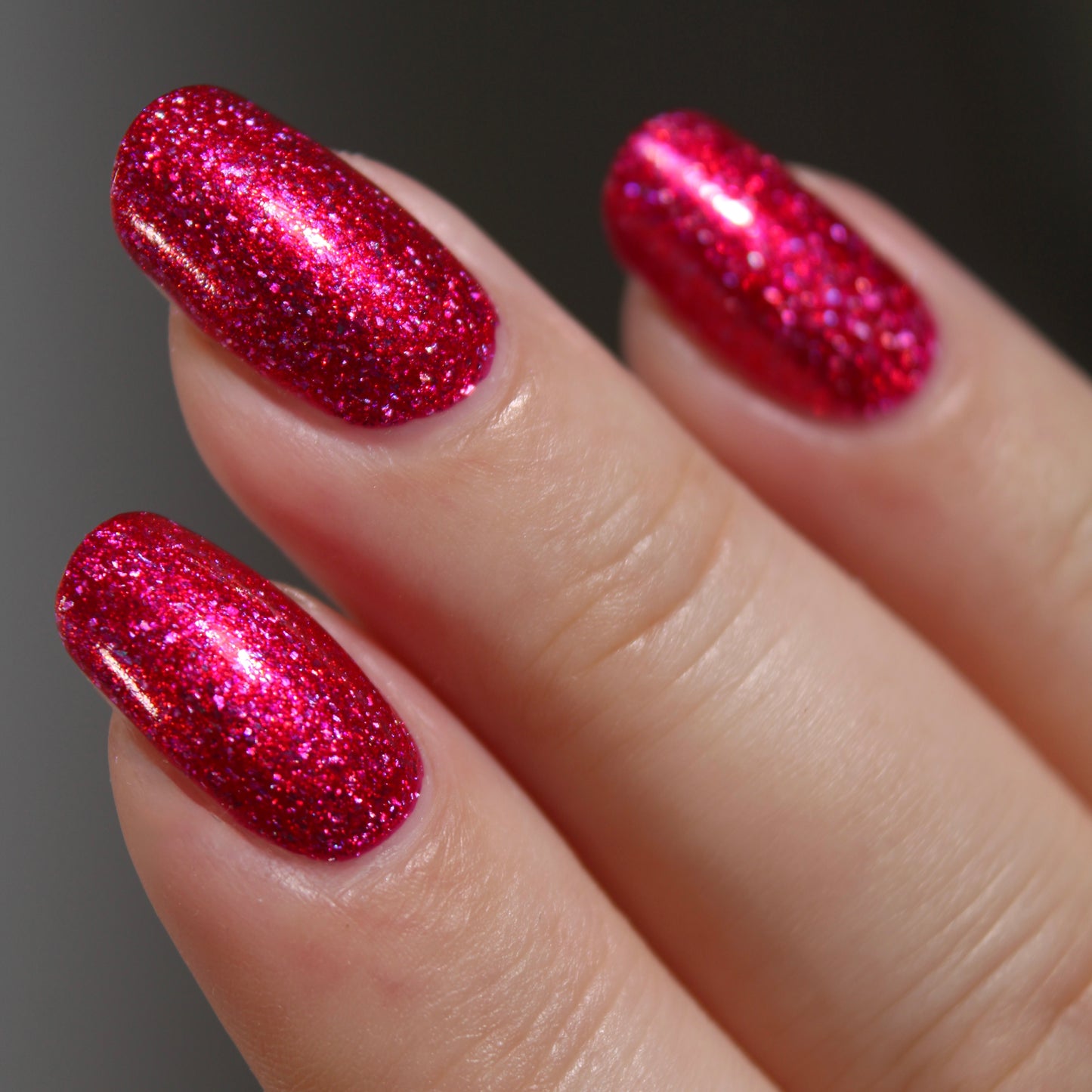 PREORDER: Petty in Pink (holographic flake)