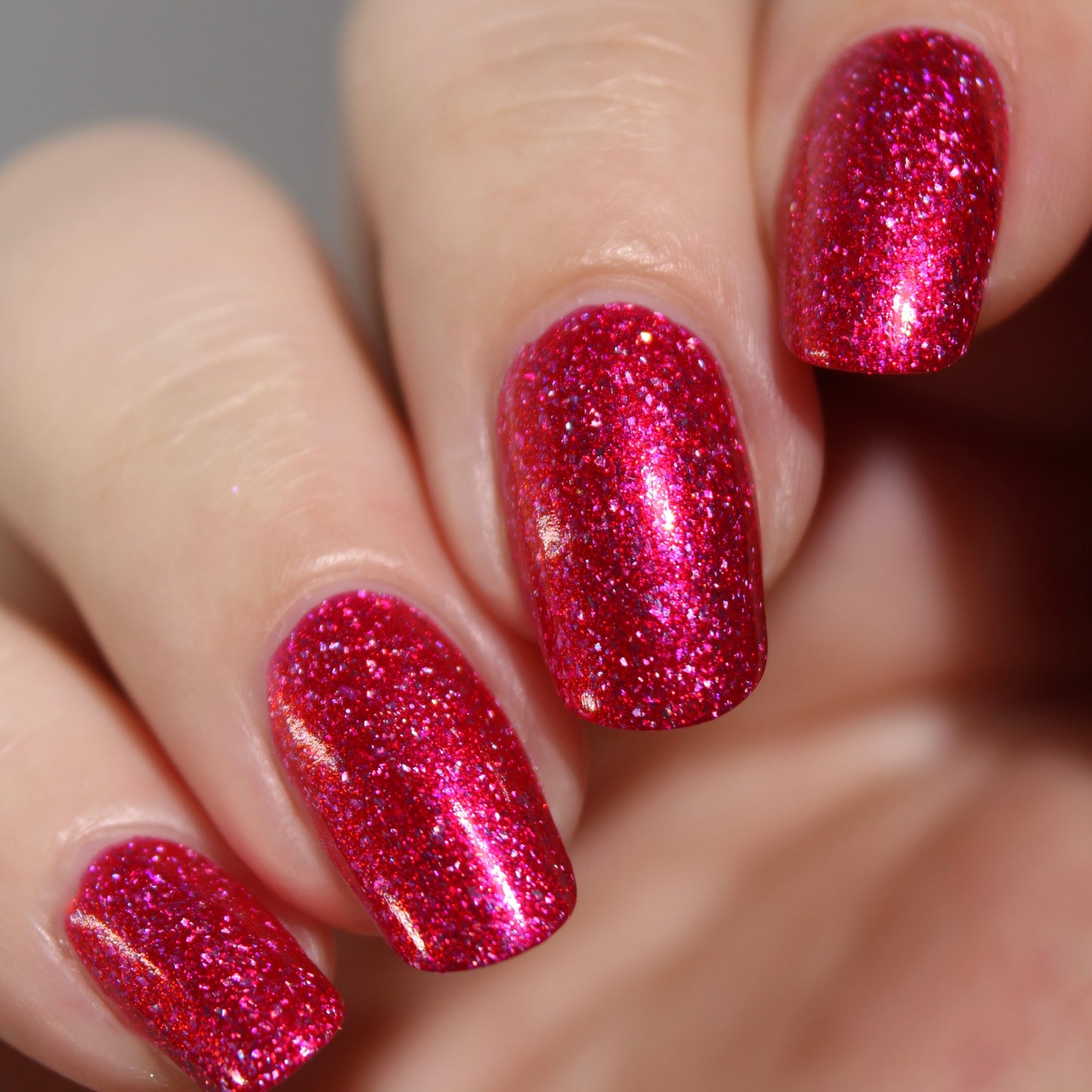 PREORDER: Petty in Pink (holographic flake)