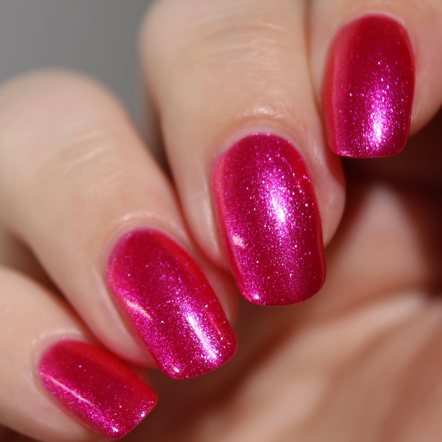PREORDER: Pink is My Personality (shimmer)