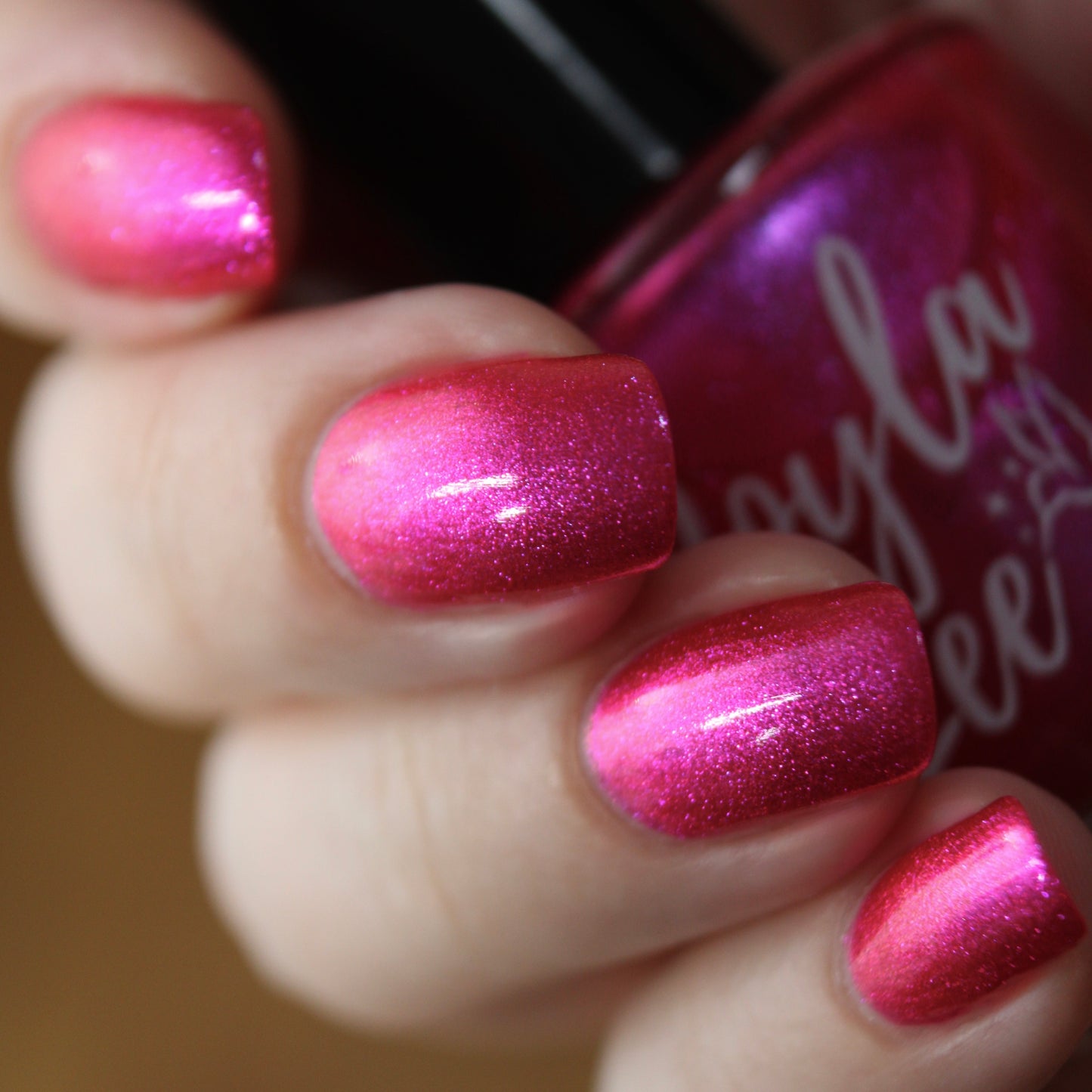 PREORDER: Pink is My Personality (shimmer)