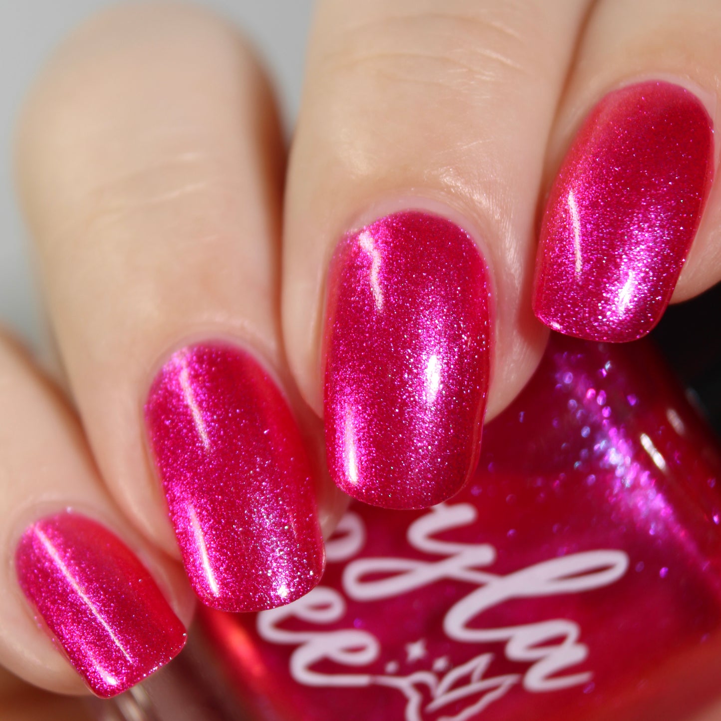 PREORDER: Pink is My Personality (shimmer)