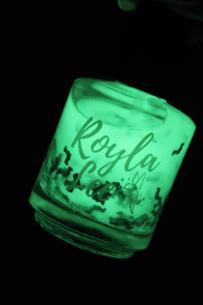 PREORDER: Midnight Flight (glow in the dark)