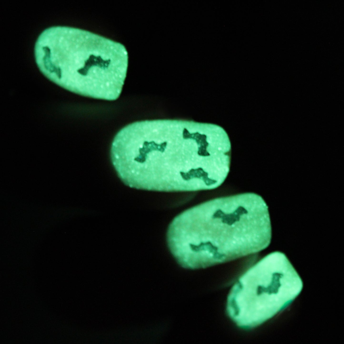 PREORDER: Midnight Flight (glow in the dark)
