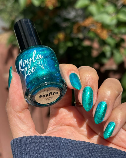 PREORDER: Polish Pickup Rewind - Foxfire