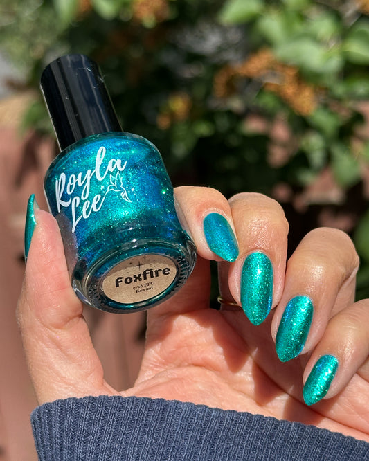 PREORDER: Polish Pickup Rewind - Foxfire