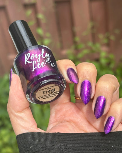 PREORDER: 2026 Alzheimer's Awareness - Tregi