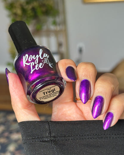 PREORDER: 2026 Alzheimer's Awareness - Tregi