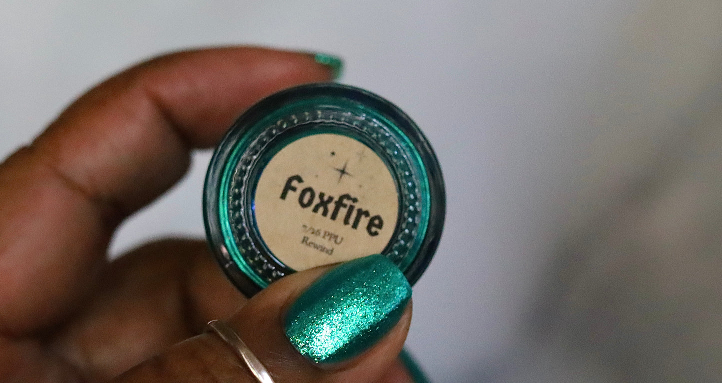 PREORDER: Polish Pickup Rewind - Foxfire