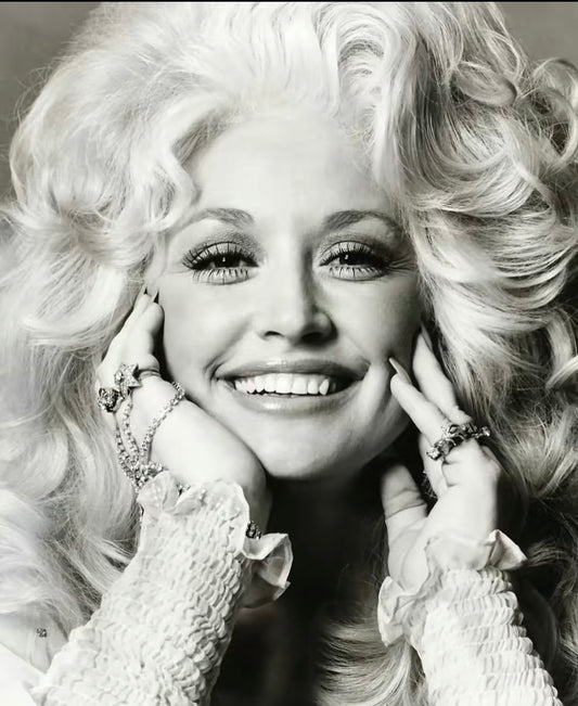 PREORDER: Smoky Mountain Songbird - In memory of Dolly Parton 🩷