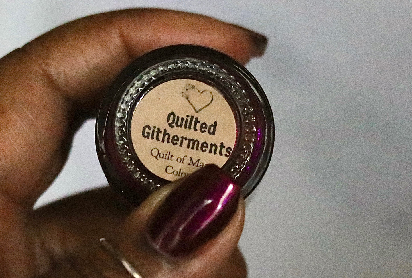 PREORDER: Quilted Githerments