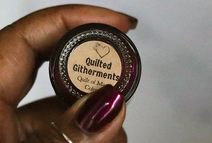 PREORDER: Quilted Githerments